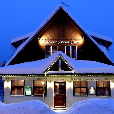 Pension Faema Harrachov Extérieur photo