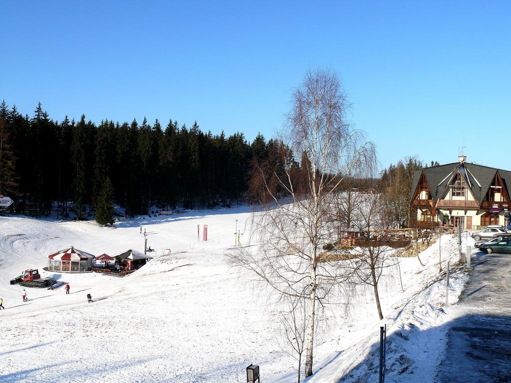 Pension Faema Harrachov Extérieur photo