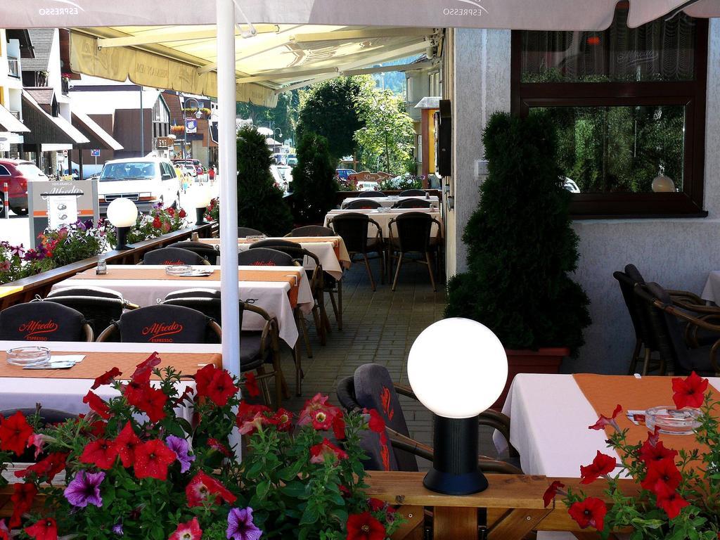 Pension Faema Harrachov Extérieur photo