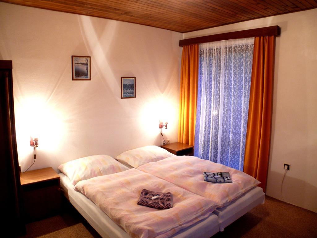 Pension Faema Harrachov Chambre photo