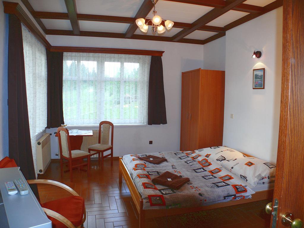 Pension Faema Harrachov Extérieur photo