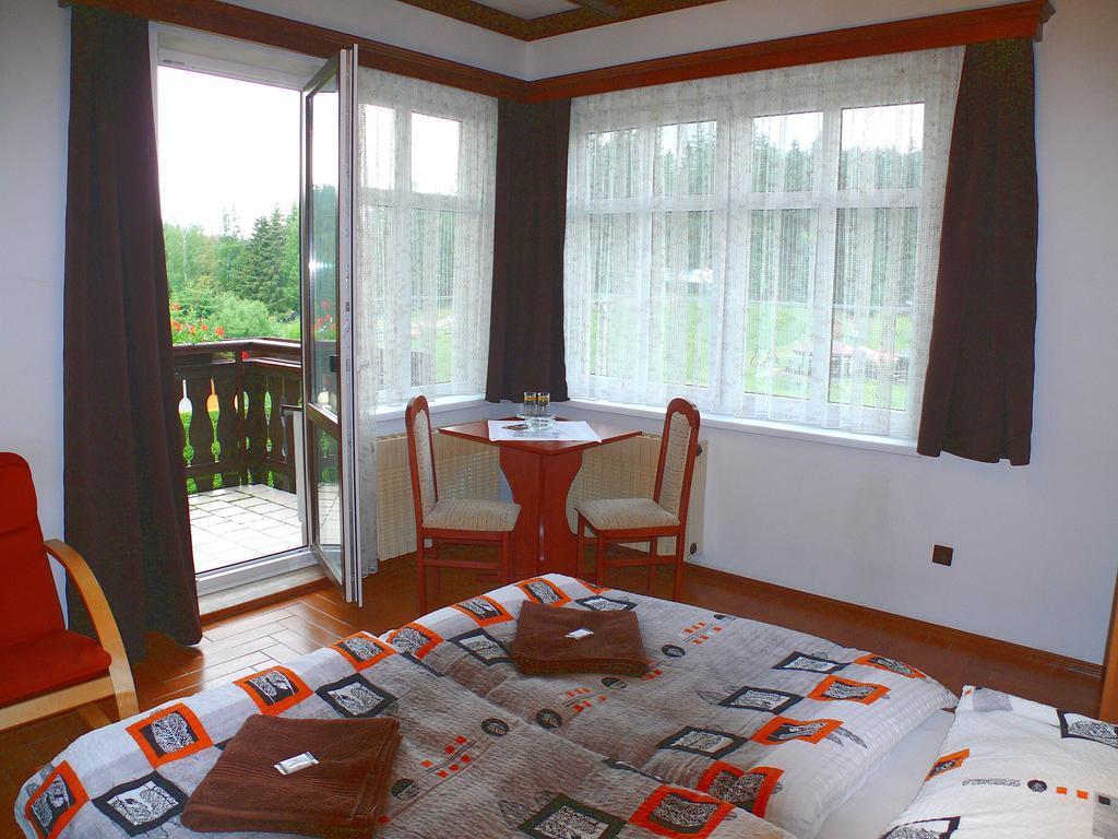 Pension Faema Harrachov Extérieur photo