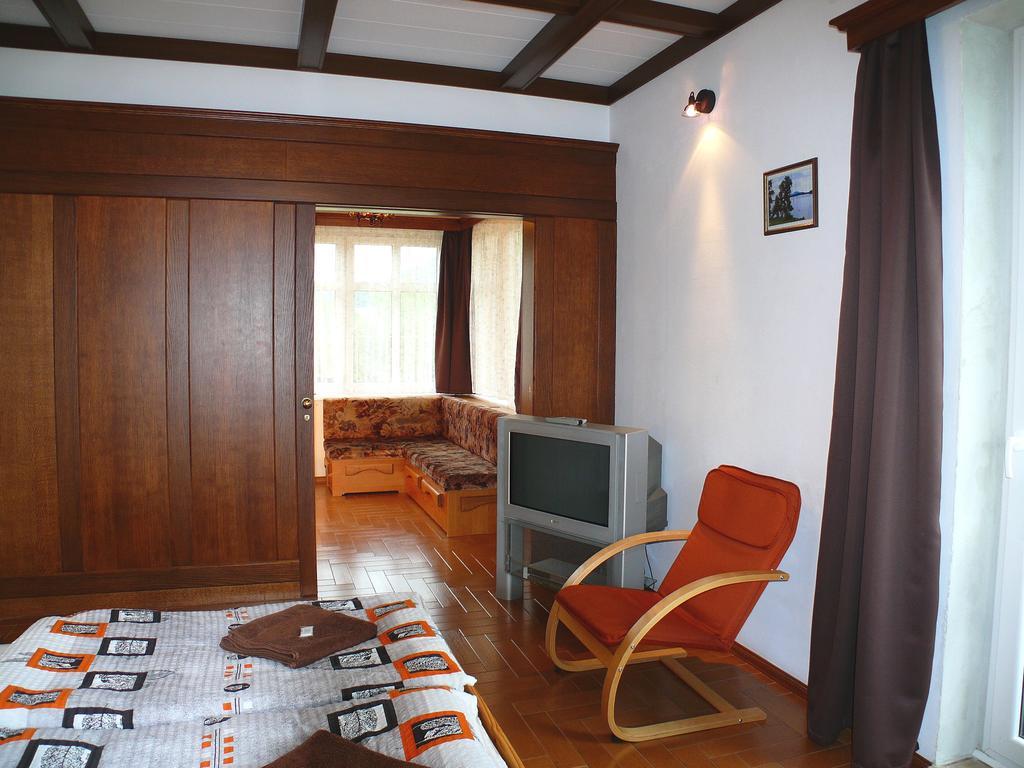 Pension Faema Harrachov Extérieur photo