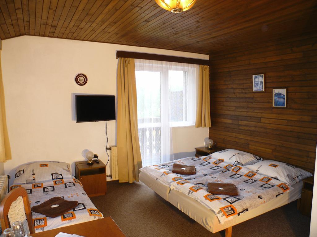 Pension Faema Harrachov Extérieur photo