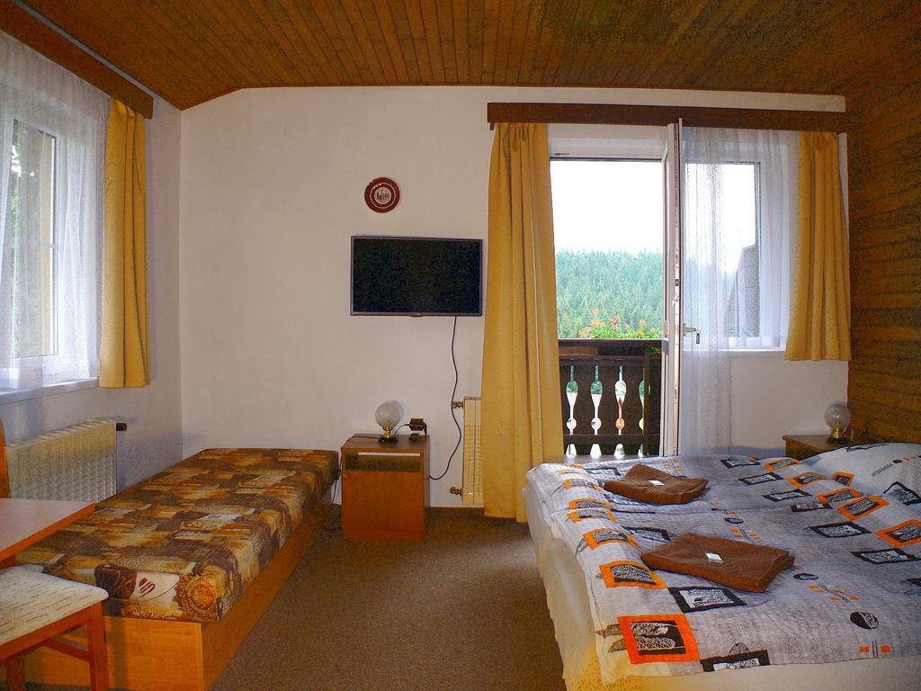 Pension Faema Harrachov Extérieur photo