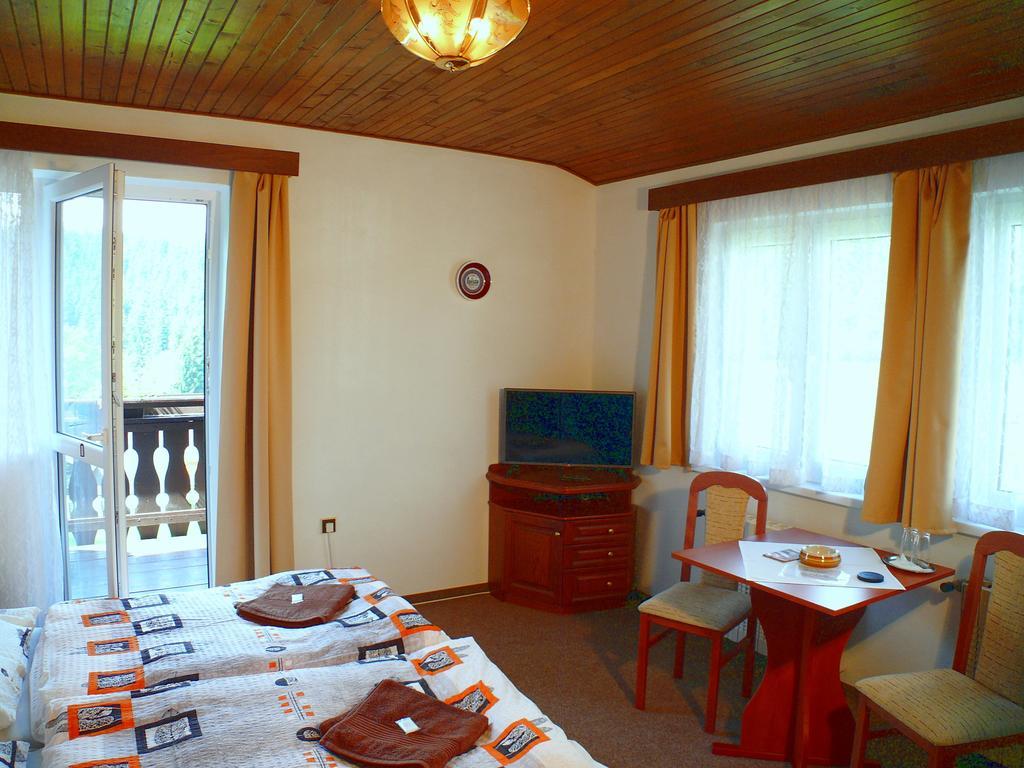 Pension Faema Harrachov Extérieur photo
